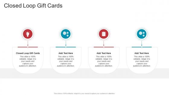 Closed Loop Gift Cards In Powerpoint And Google Slides Cpb