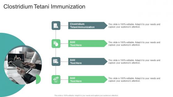 Clostridium Tetani Immunization In Powerpoint And Google Slides Cpb