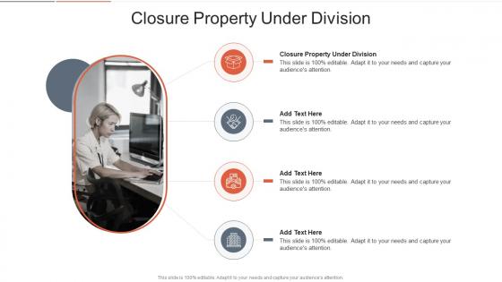 Closure Property Under Division In Powerpoint And Google Slides Cpb