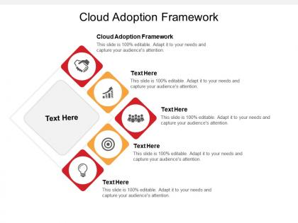 Cloud adoption framework ppt powerpoint presentation show professional cpb