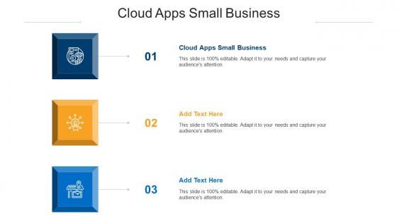 Cloud Apps Small Business Ppt Powerpoint Presentation Inspiration Show Cpb