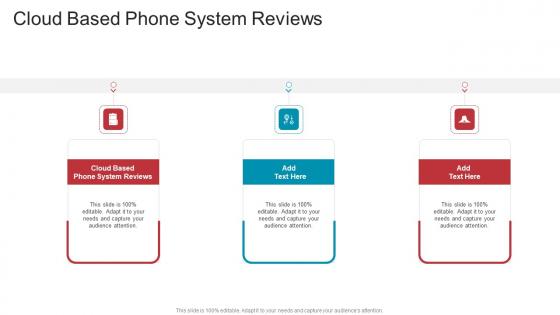 Cloud Based Phone System Reviews In Powerpoint And Google Slides Cpb