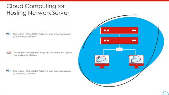 Cloud Computing For Hosting Network Server