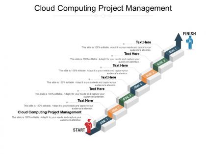 Cloud computing project management ppt powerpoint presentation file graphic images cpb