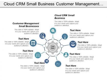 Cloud crm small business customer management small businesses cpb