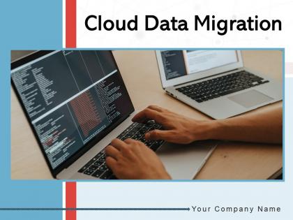 Cloud Data Migration Approach Strategy Description Facilitators