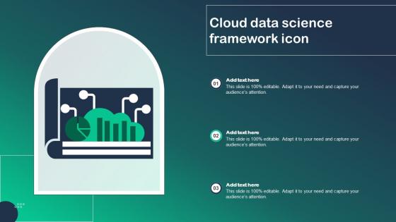 Cloud Data Science Framework Icon