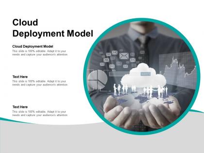 Cloud deployment model ppt powerpoint presentation infographic template example cpb