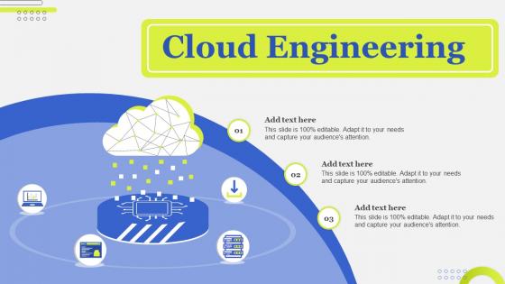 Cloud Engineering Ppt Infographics