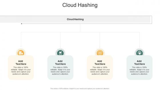 Cloud Hashing In Powerpoint And Google Slides Cpb