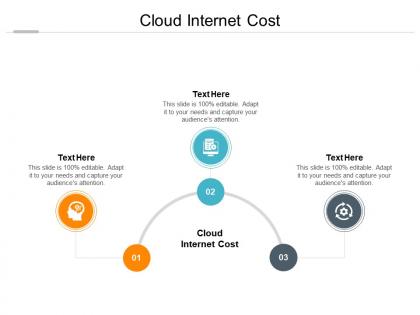 Cloud internet cost ppt powerpoint presentation show graphics example cpb