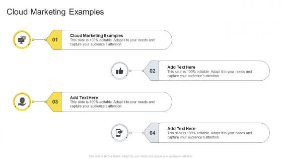 Cloud Marketing Examples In Powerpoint And Google Slides Cpb