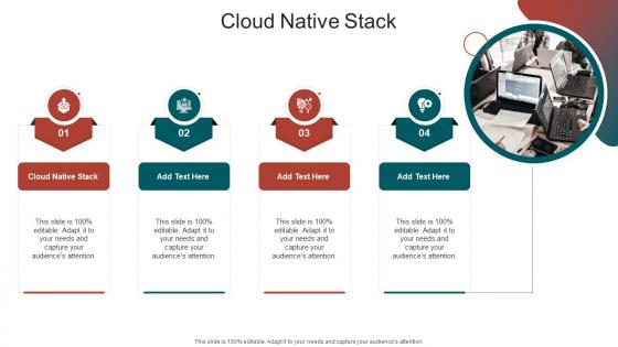Cloud Native Stack In Powerpoint And Google Slides Cpb