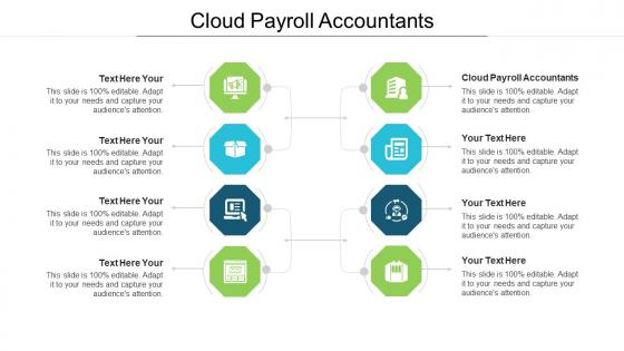 Cloud payroll accountants ppt powerpoint presentation ideas graphics tutorials cpb
