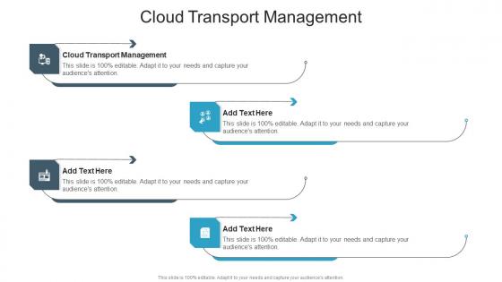 Cloud Transport Management In Powerpoint And Google Slides Cpb