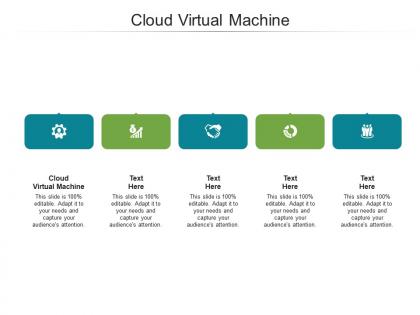 Cloud virtual machine ppt powerpoint presentation inspiration elements cpb