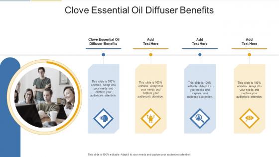 Clove Essential Oil Diffuser Benefits In Powerpoint And Google Slides Cpb