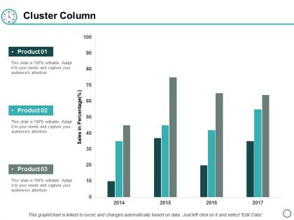 Cluster Analysis Segmentation PowerPoint Presentation and Slides ...