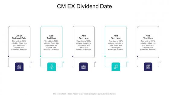CM EX Dividend Date In Powerpoint And Google Slides Cpb