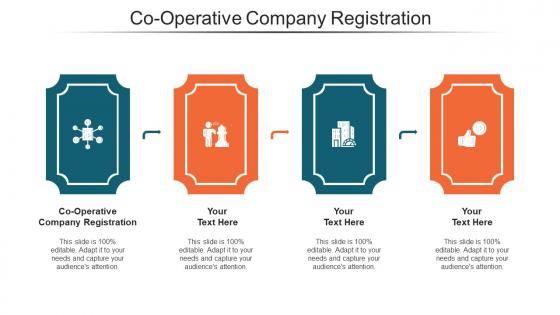 Co Operative Company Registration Ppt Powerpoint Presentation Infographic Template Example Topics Cpb