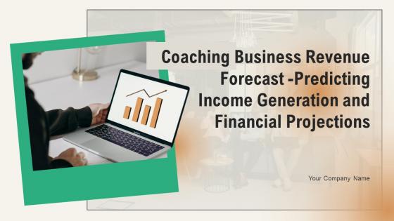 Coaching Business Revenue Forecast Predicting Income Generation And Financial Projections BP MM