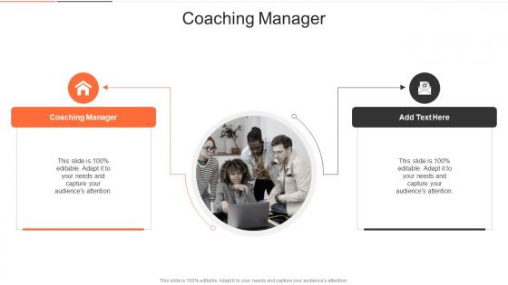Coaching Manager In Powerpoint And Google Slides Cpb