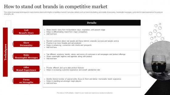Coca Cola Emotional Advertising How To Stand Out Brands In Competitive Market