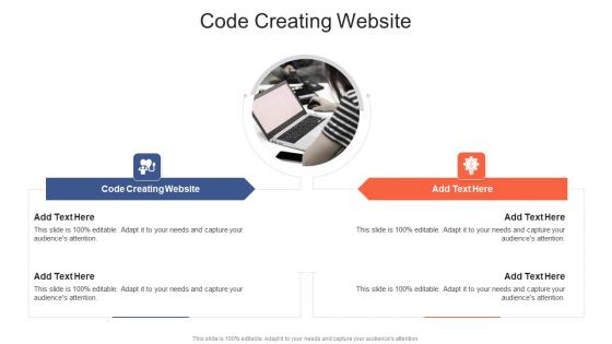 Code Creating Website In Powerpoint And Google Slides Cpb