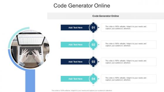 Code Generator Online In Powerpoint And Google Slides Cpb