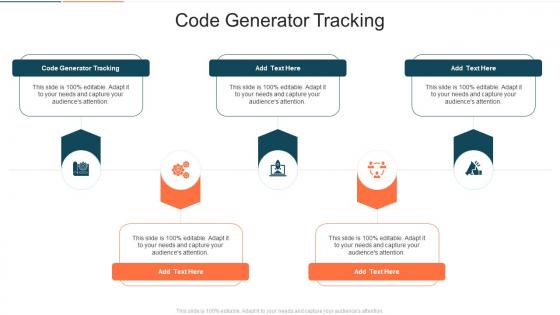 Code Generator Tracking In Powerpoint And Google Slides Cpb