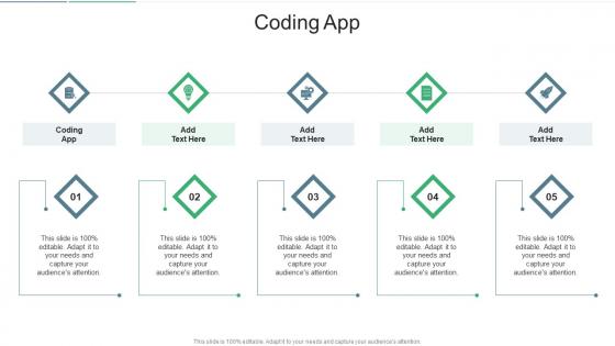 Coding App In Powerpoint And Google Slides Cpb