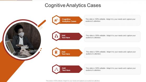 Cognitive Analytics Cases In Powerpoint And Google Slides Cpb