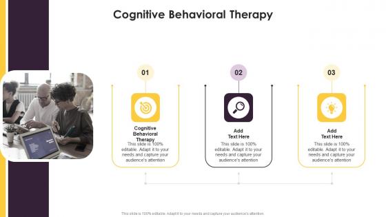 Cognitive Behavioral Therapy In Powerpoint And Google Slides Cpb