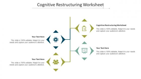 Cognitive Restructuring Worksheet Ppt Powerpoint Presentation File Tips Cpb