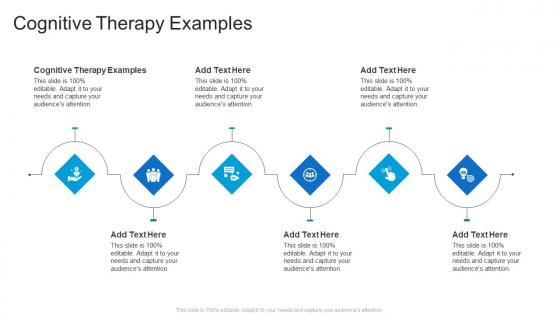 Cognitive Therapy Examples In Powerpoint And Google Slides Cpb