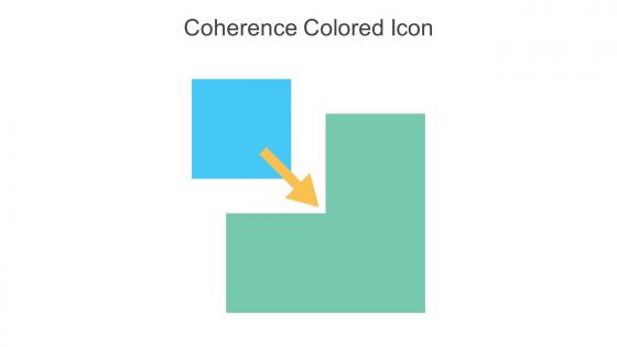 Coherence Colored Icon In Powerpoint Pptx Png And Editable Eps Format