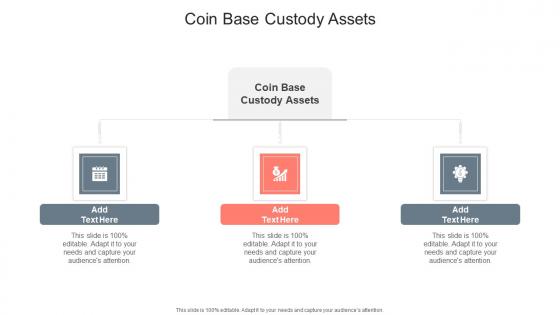 Coin Base Custody Assets In Powerpoint And Google Slides Cpb