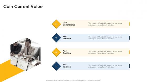 Coin Current Value In Powerpoint And Google Slides Cpb
