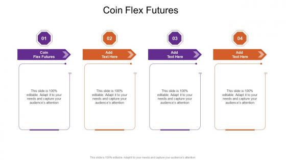 Coin Flex Futures In Powerpoint And Google Slides Cpb