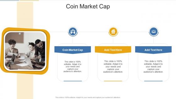 Coin Market Cap In Powerpoint And Google Slides Cpb