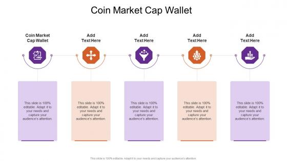 Coin Market Cap Wallet In Powerpoint And Google Slides Cpb