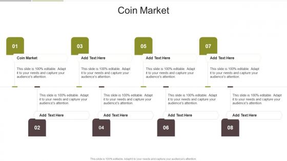 Coin Market In Powerpoint And Google Slides Cpb