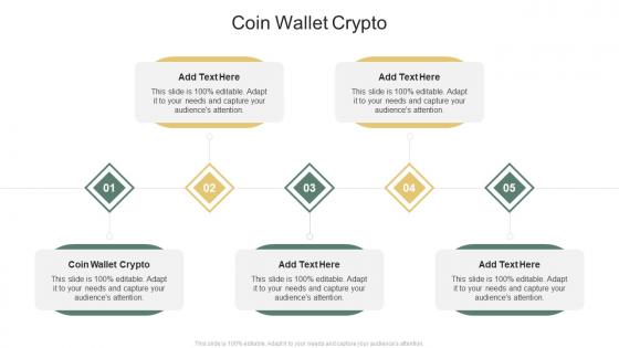 Coin Wallet Crypto In Powerpoint And Google Slides Cpb