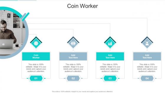 Coin Worker In Powerpoint And Google Slides Cpb