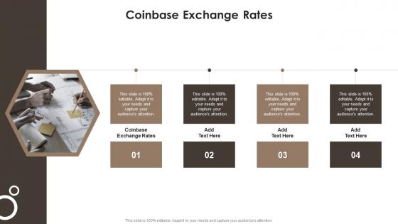 Coinbase Exchange Rates In Powerpoint And Google Slides Cpb