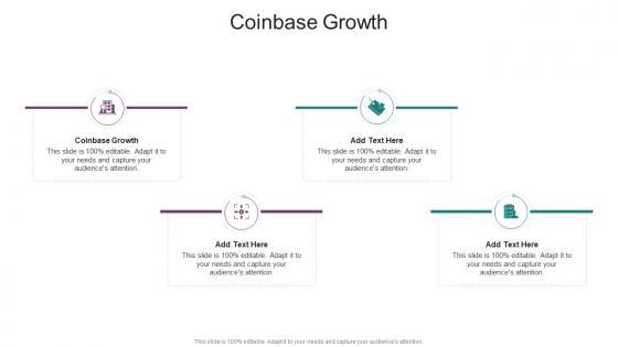 Coinbase Growth In Powerpoint And Google Slides Cpb