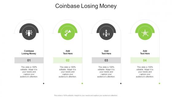 Coinbase Losing Money In Powerpoint And Google Slides Cpb