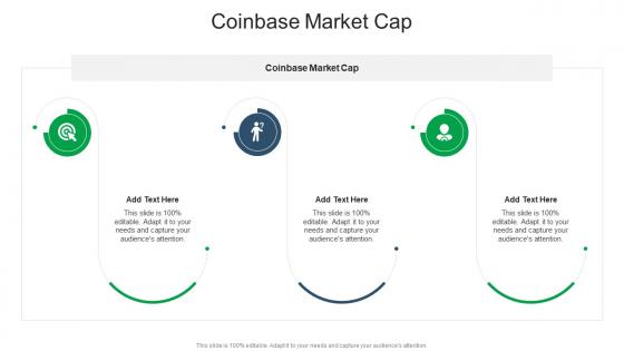 Coinbase Market Cap In Powerpoint And Google Slides Cpb