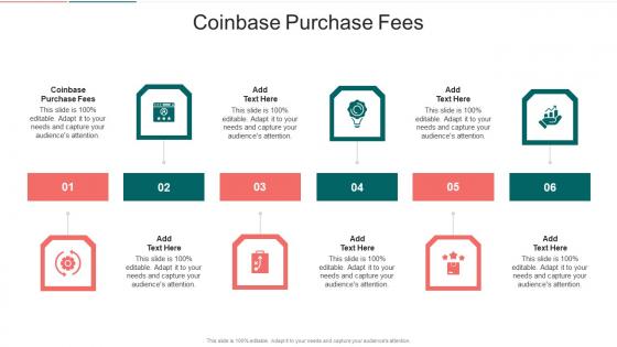 Coinbase Purchase Fees In Powerpoint And Google Slides Cpb