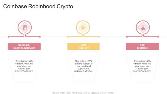 Coinbase Robinhood Crypto In Powerpoint And Google Slides Cpb